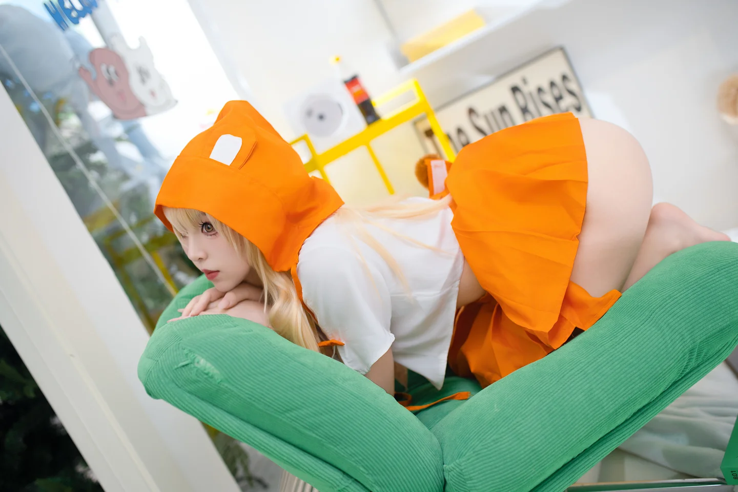 Bangni邦尼 - No.064 小埋 [85P,5V-1.09GB] tg@simisebaisi 【丝足阁】068.webp